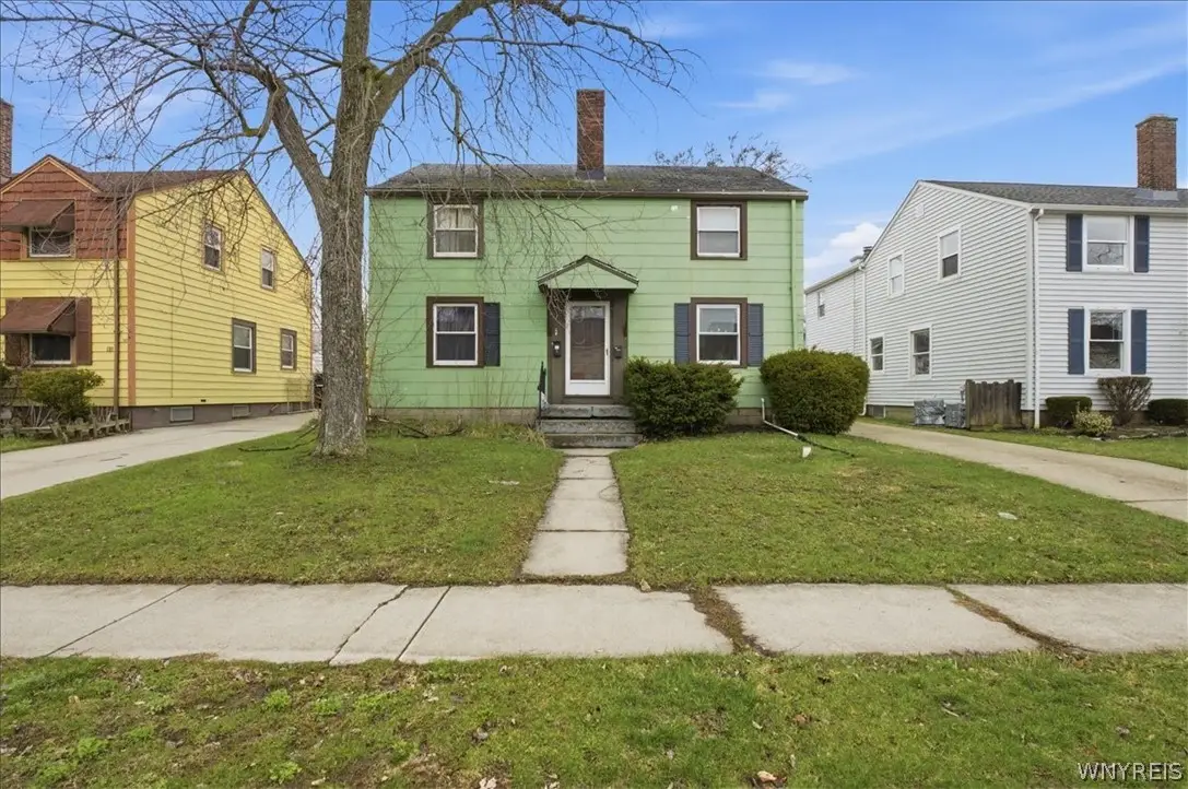 117 Fowler Avenue, Buffalo, NY 14217 - #1