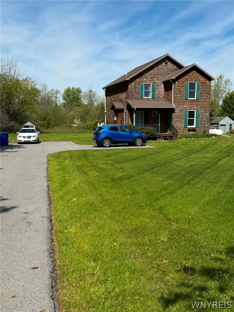 3454 Murphy Road, Newfane, NY 14108 - #1