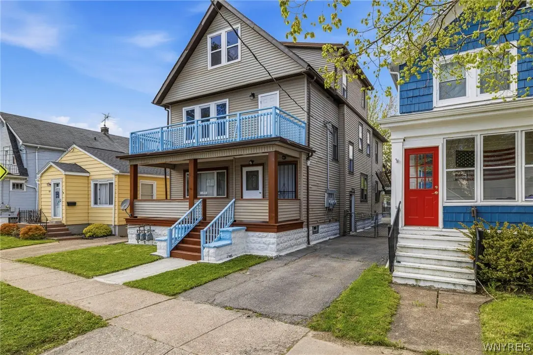 162 W Woodside Avenue, Buffalo, NY 14220 - #1