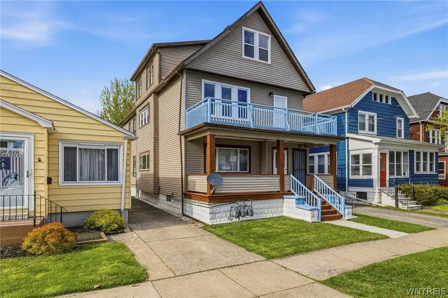 162 W Woodside Avenue, Buffalo, NY 14220 - #3
