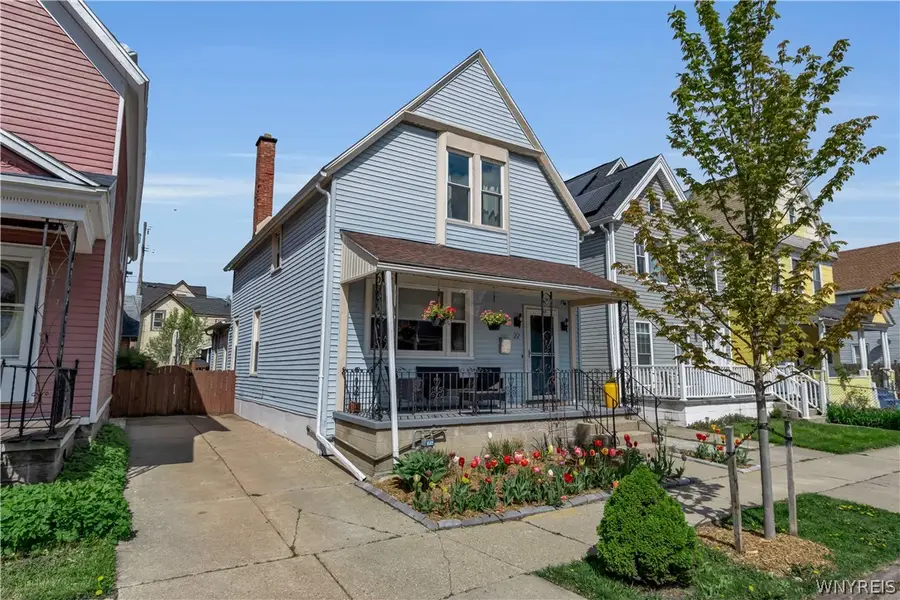 22 S Putnam Street, Buffalo, NY 14213 - #2
