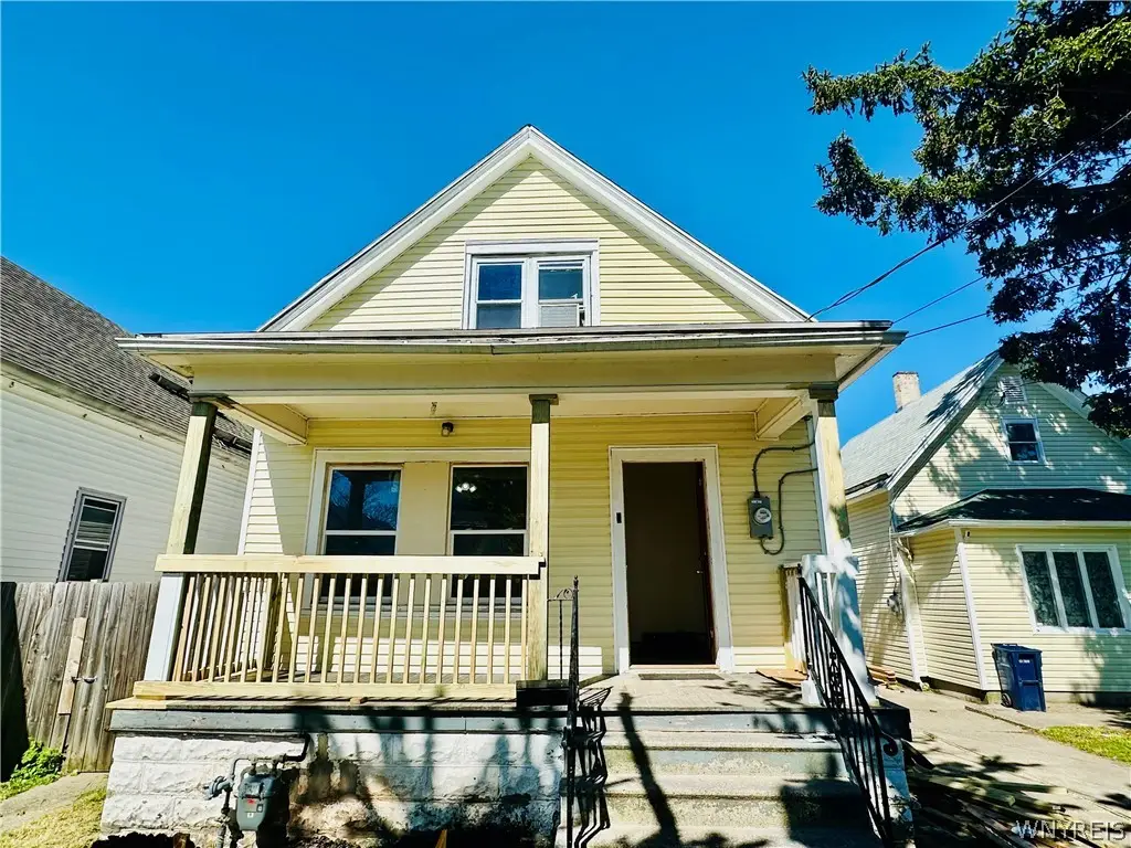 148 Woltz Avenue, Buffalo, NY 14212 - #1