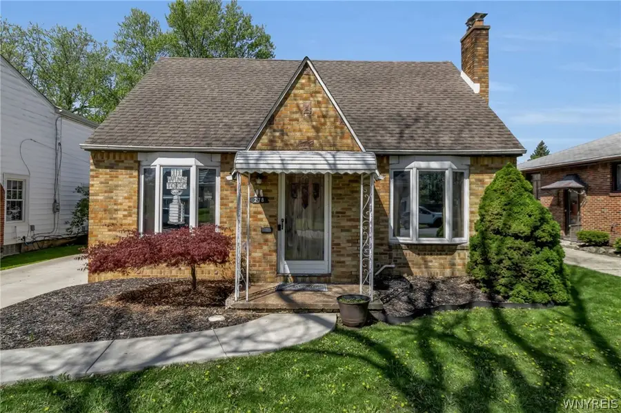 278 Woodridge Avenue, Buffalo, NY 14225 - #3