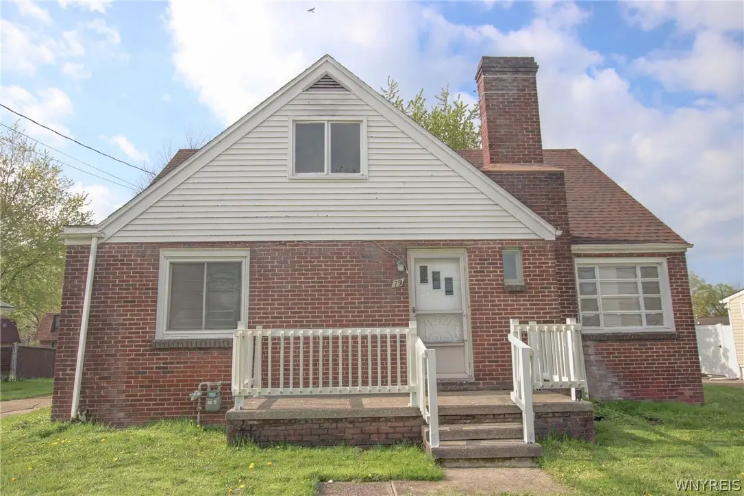 79 Martin Road, Buffalo, NY 14218 - #1