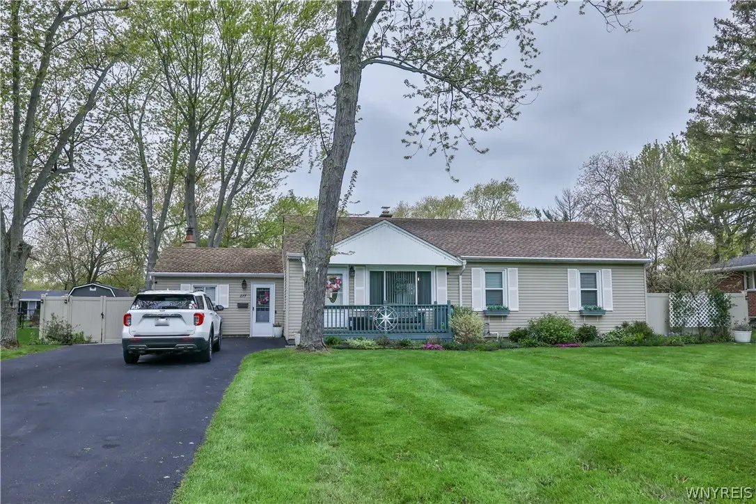 277 Elm Street, Youngstown, NY 14174 - #1