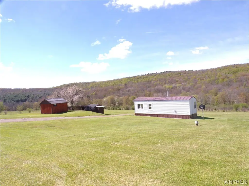 7581 N Branch Road, Friendship, NY 14739 - #1
