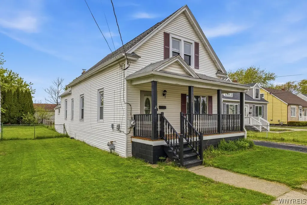 158 Crisfield Avenue, Buffalo, NY 14206 - #1
