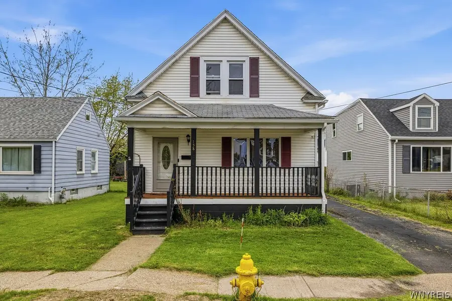 158 Crisfield Avenue, Buffalo, NY 14206 - #2