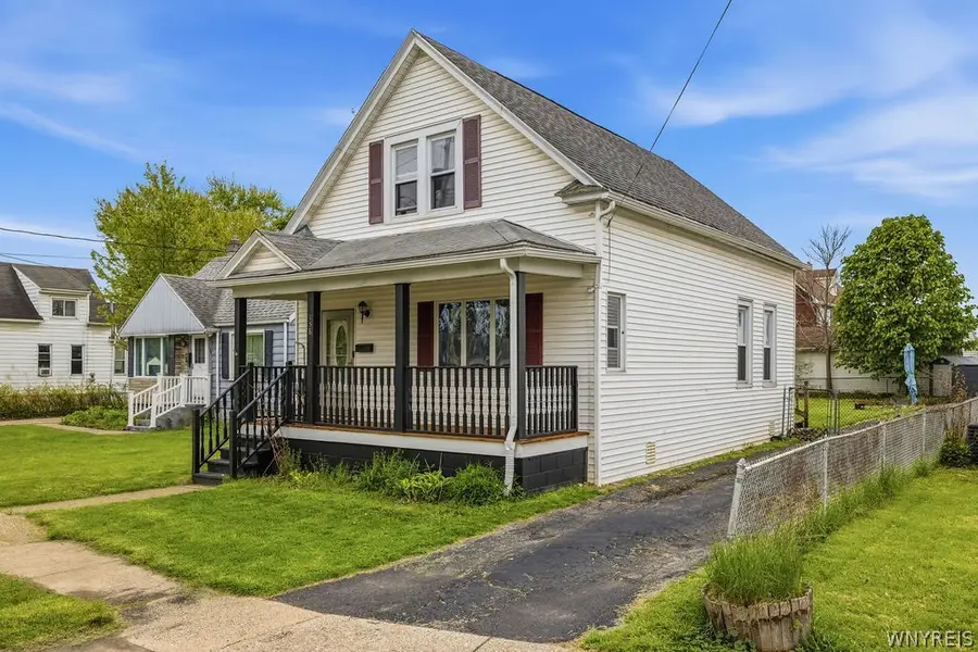 158 Crisfield Avenue, Buffalo, NY 14206 - #3