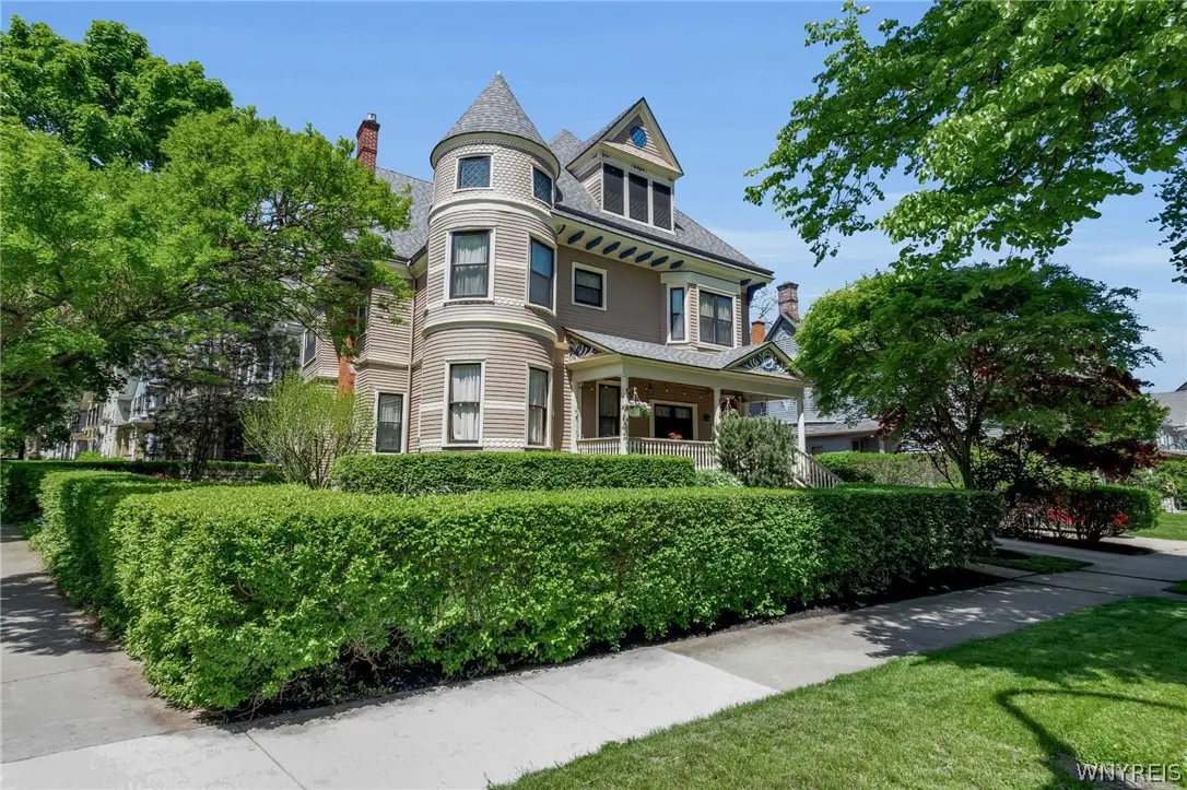 482 Linwood Avenue, Buffalo, NY 14209 - #1