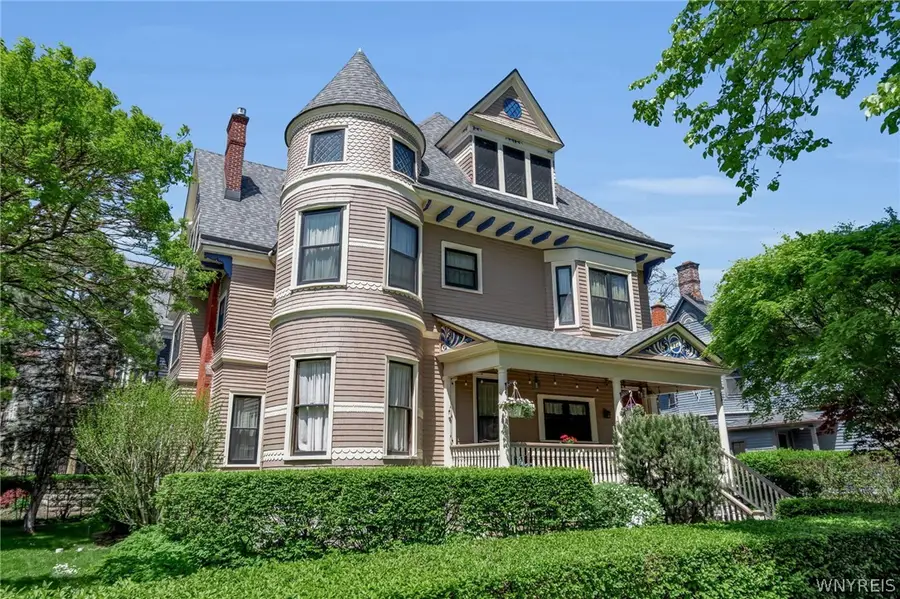 482 Linwood Avenue, Buffalo, NY 14209 - #2