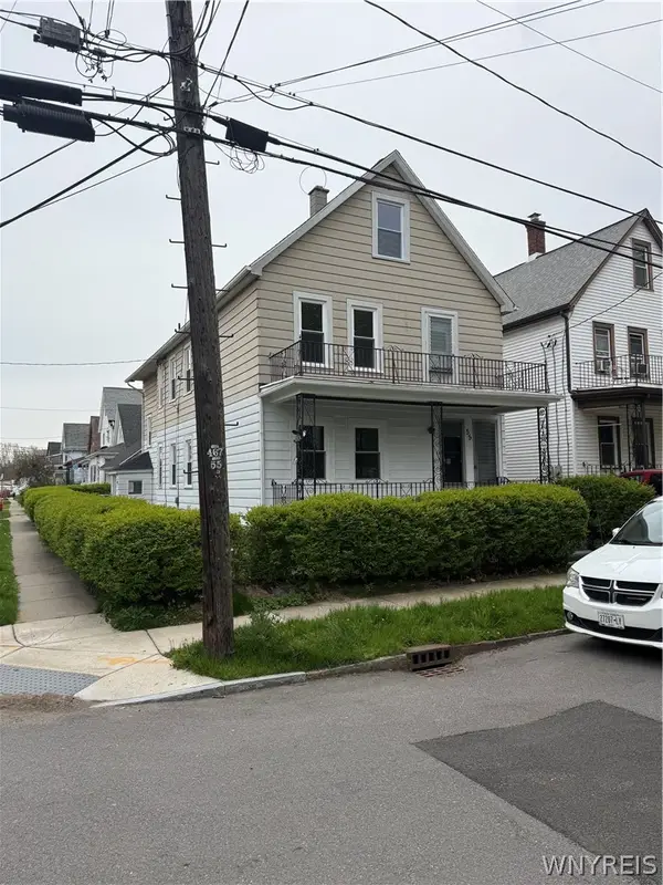 55 Gladstone Street, Buffalo, NY 14207