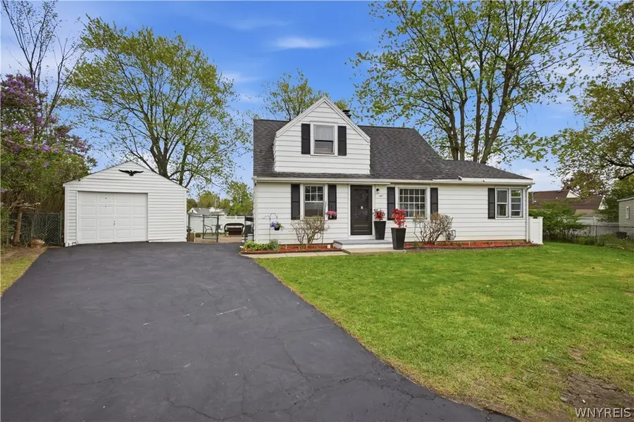 9 Willow Court, Cheektowaga, NY 14225 - #3