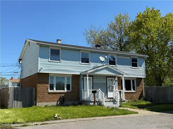 42 Viola Drive, Cheektowaga, NY 14227