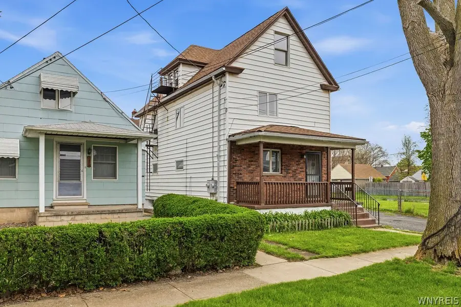 2426 Falls Street, Niagara Falls, NY 14303 - #3