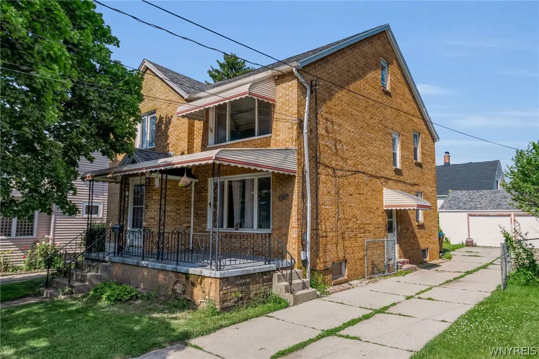 123 Haller Avenue, Buffalo, NY 14211 - #1