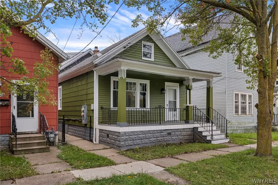 347 Bristol Street, Buffalo, NY 14206 - #1