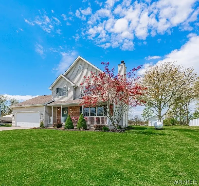 5238 Randolph Street, Sanborn, NY 14132 - #2