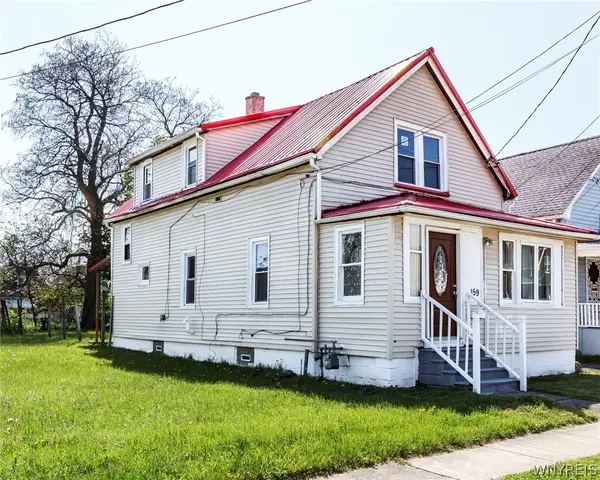 159 Kilhoffer Street, Buffalo, NY 14211
