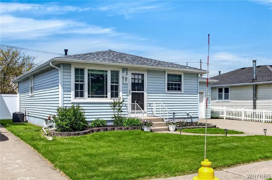 166 Dean Road, Depew, NY 14043 - #3
