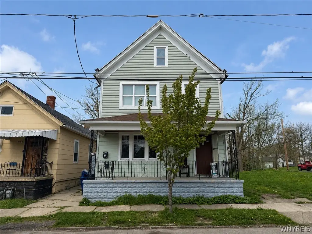 218 Coit Street, Buffalo, NY 14212 - #1