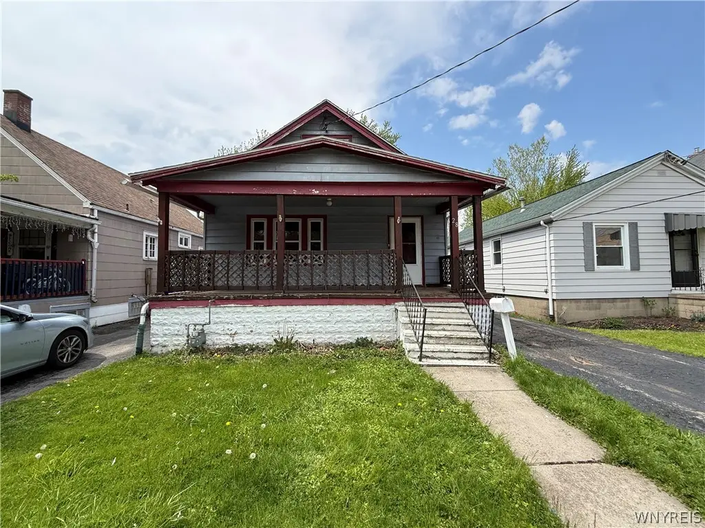 28 Ludwig Avenue, Buffalo, NY 14224 - #1