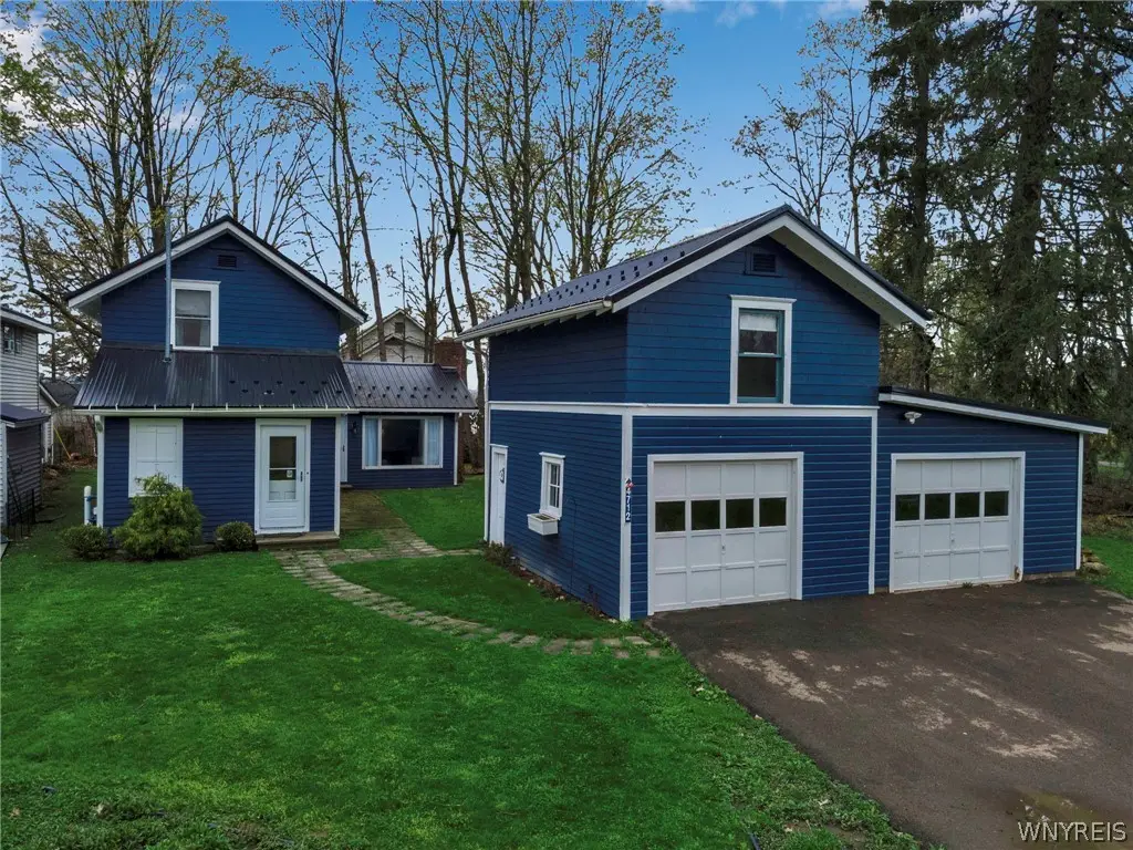 4712 Arrot Road, Bemus Point, NY 14712 - #1