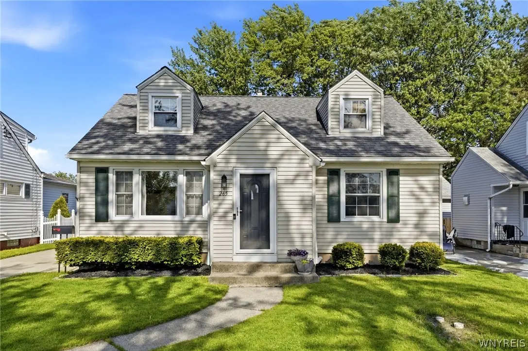 265 Blackstone Boulevard, Tonawanda, NY 14150 - #1