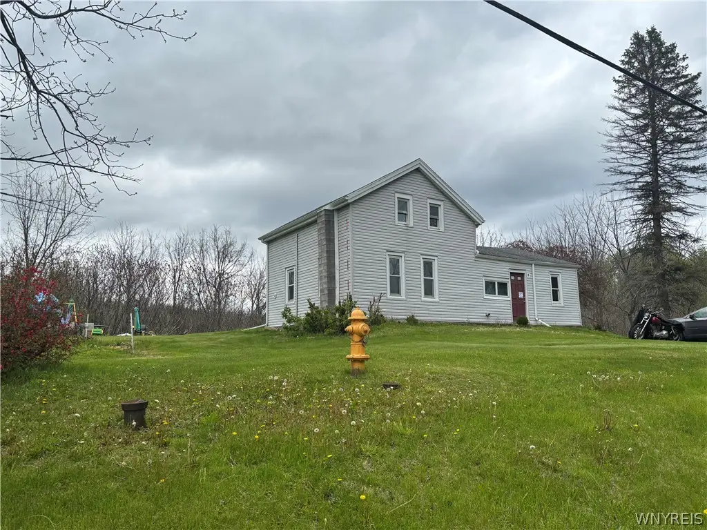 4202 E Holley Byron Road, Holley, NY 14470 - #1