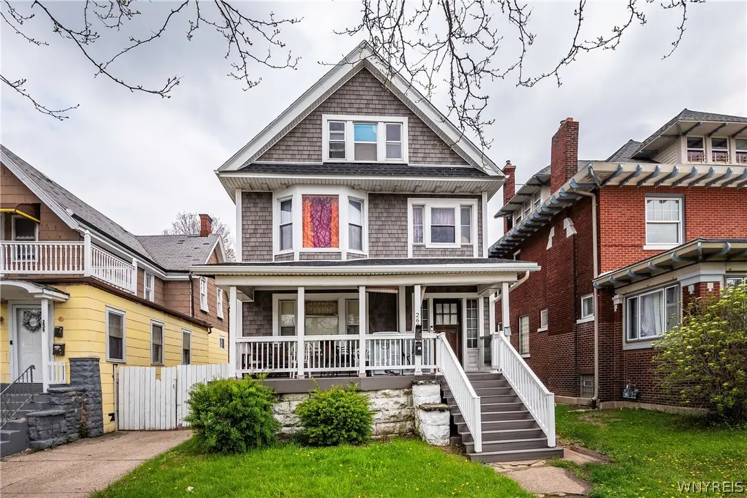 260 Humboldt Parkway, Buffalo, NY 14214 - #1