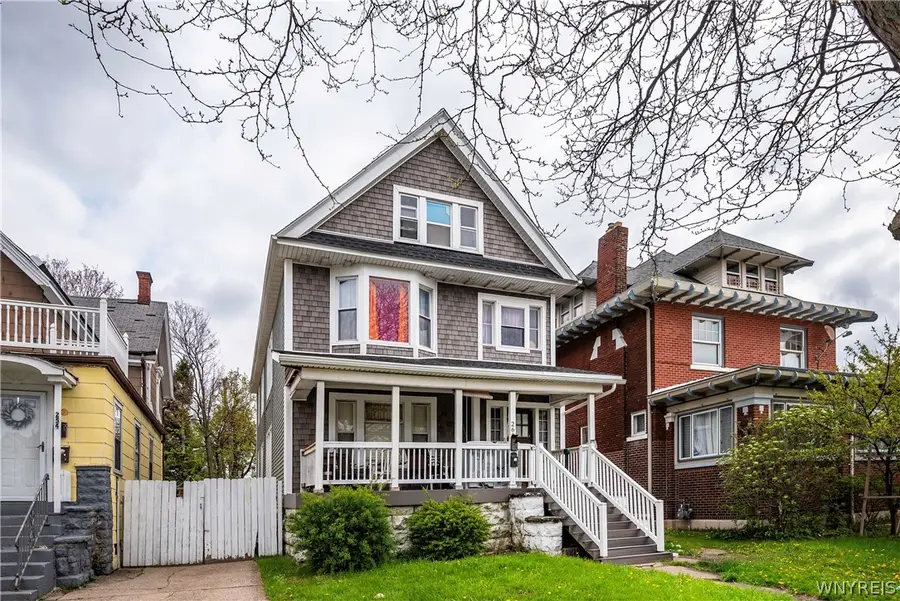 260 Humboldt Parkway, Buffalo, NY 14214 - #2