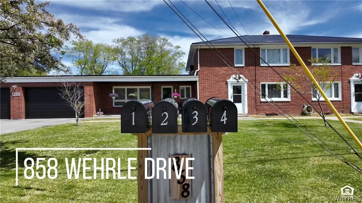 858 Wehrle Drive, Buffalo, NY 14221 - #1