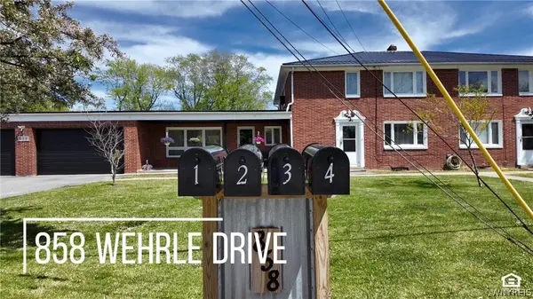 858 Wehrle Drive, Buffalo, NY 14221