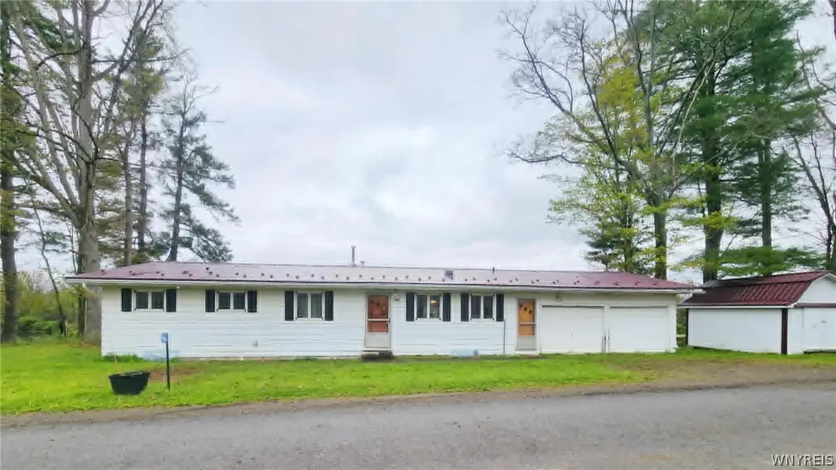 5064 Gleason Hill Road, Belfast, NY 14711 - #1