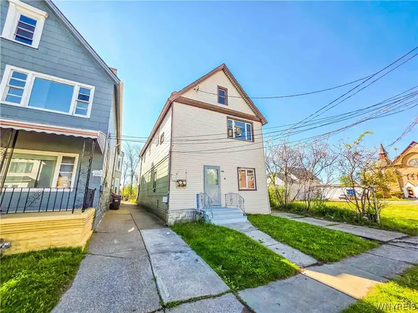 109 Baitz Avenue, Buffalo, NY 14206