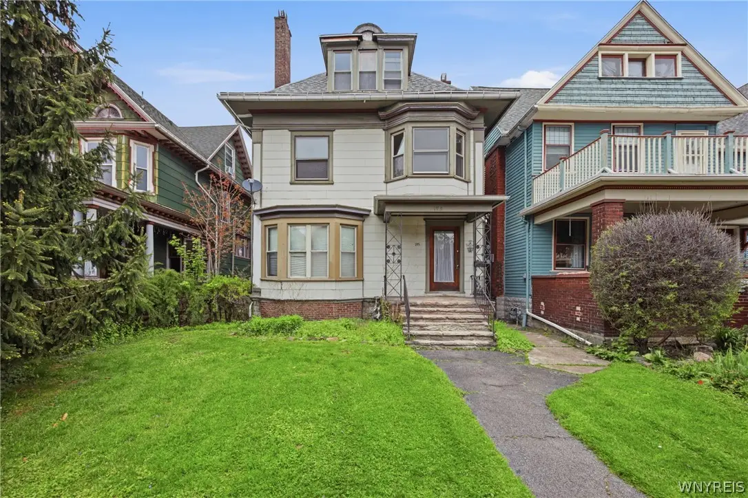 195 Hodge Avenue, Buffalo, NY 14222 - #1