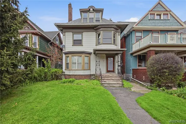 195 Hodge Avenue, Buffalo, NY 14222