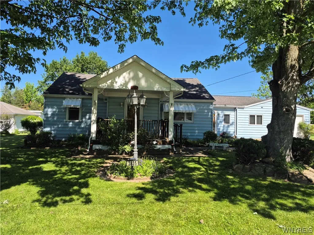 3835 Bates Road, Medina, NY 14103 - #1