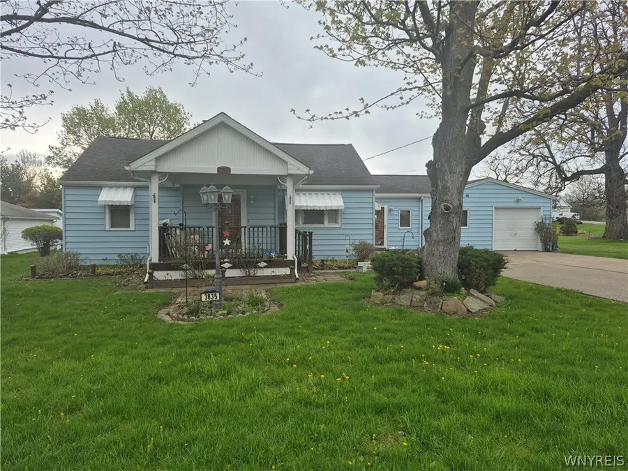 3835 Bates Road, Medina, NY 14103 - #2