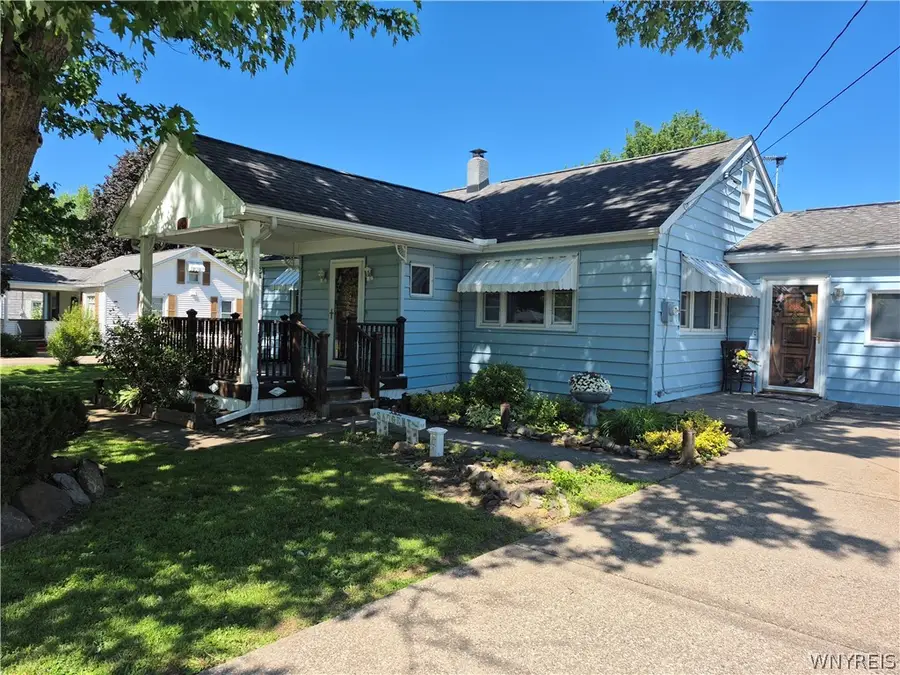 3835 Bates Road, Medina, NY 14103 - #3