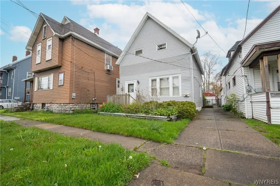 35 Troupe Street, Buffalo, NY 14210 - #3