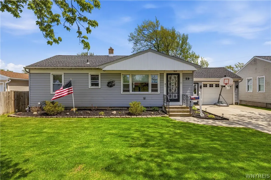 59 Bellinger Drive, Tonawanda, NY 14150 - #1