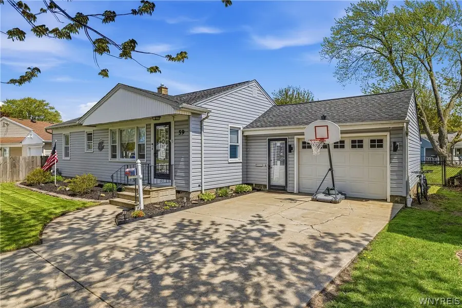 59 Bellinger Drive, Tonawanda, NY 14150 - #2