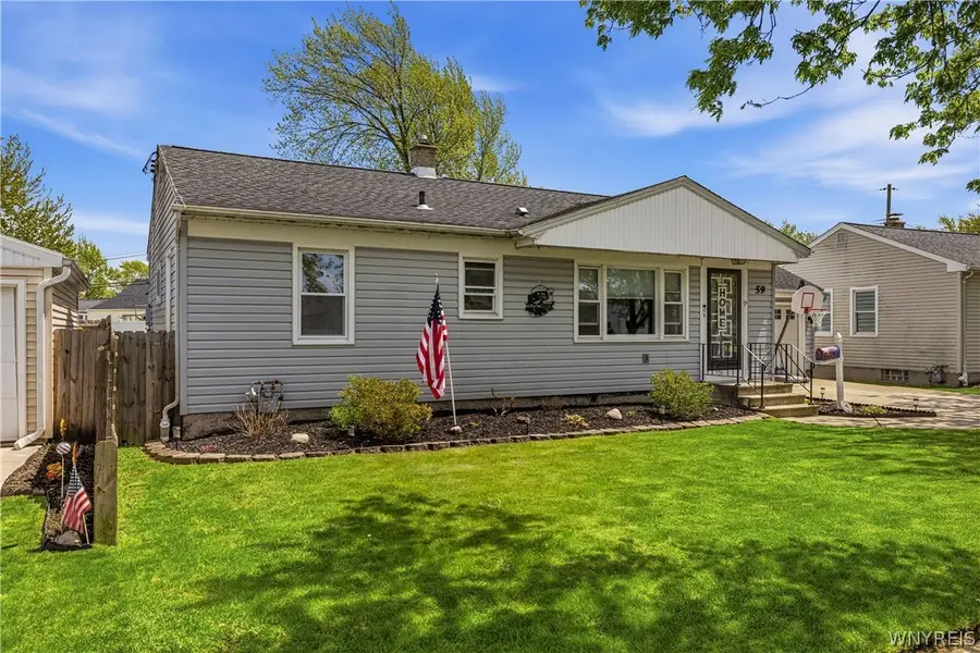 59 Bellinger Drive, Tonawanda, NY 14150 - #3
