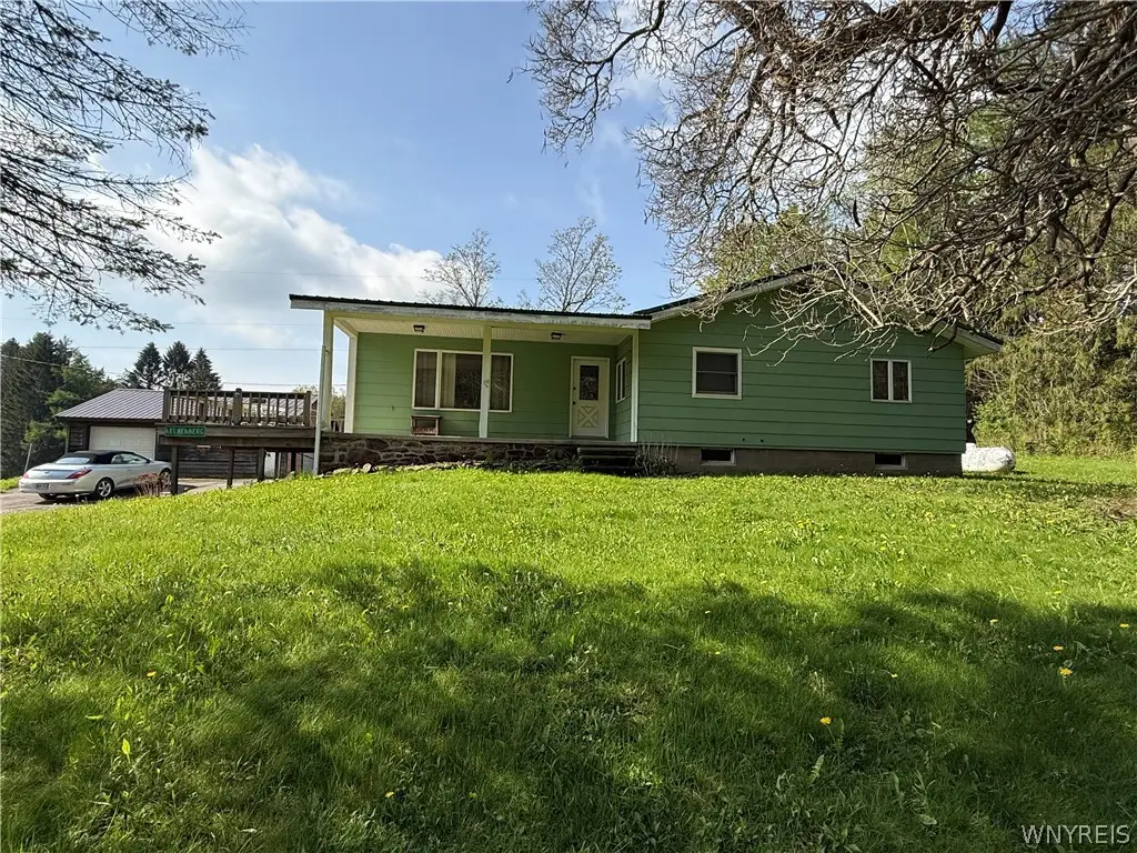 4083 Closser Road, Angelica, NY 14709 - #1