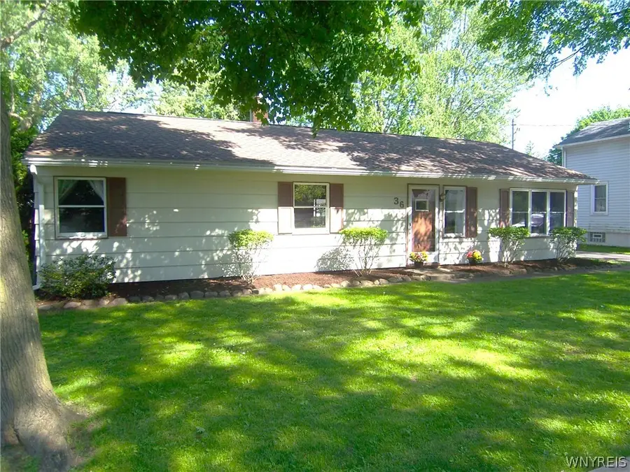 36 Elm Street, Batavia, NY 14020 - #2