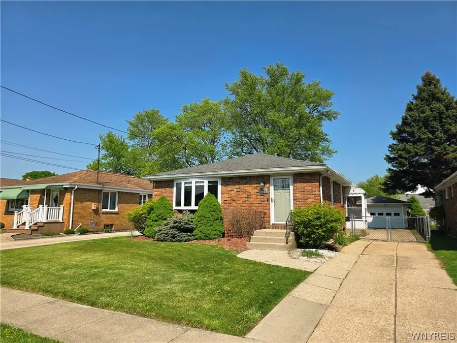223 Collins Avenue, Buffalo, NY 14224 - #2