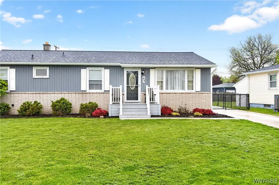 94 Dover Drive, Buffalo, NY 14224 - #2