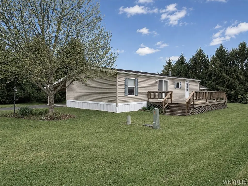 4884 Rte 219 - 143 Green Valley Estates, Great Valley, NY 14741 - #1