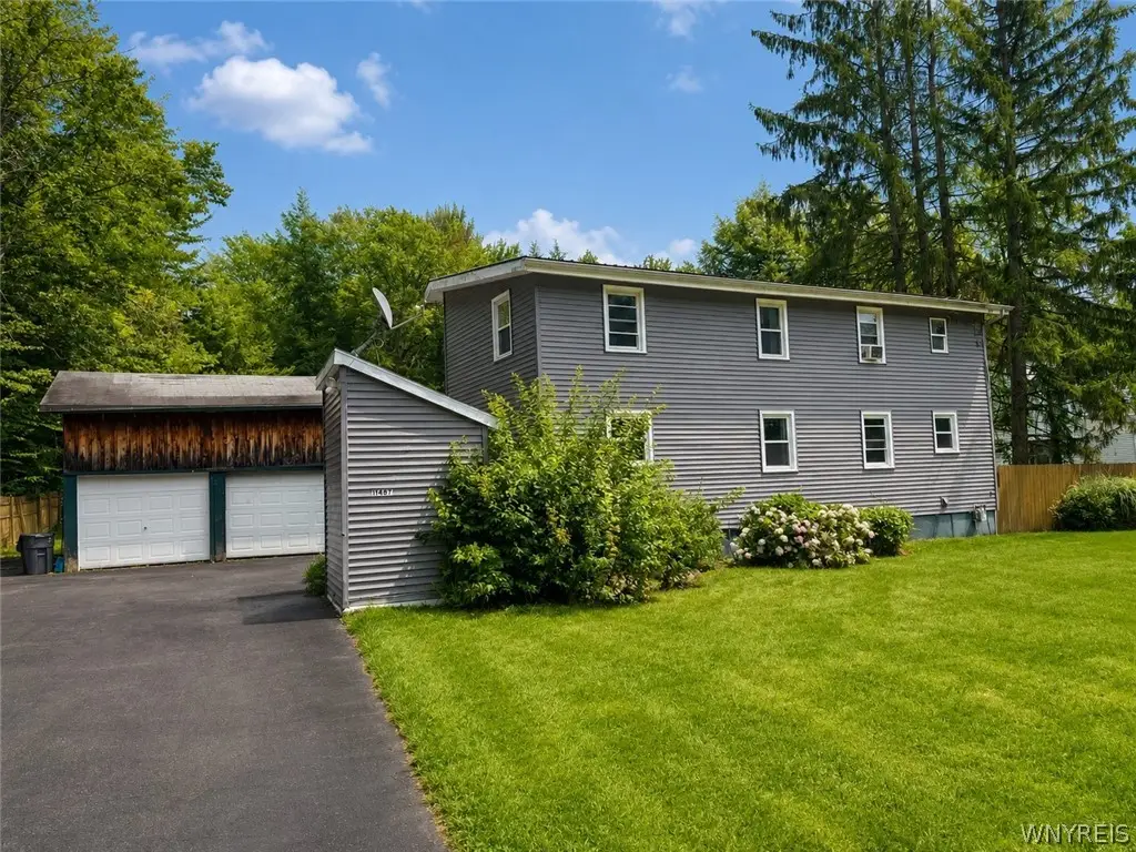 11487 Jennings Road, Lawtons, NY 14091 - #1